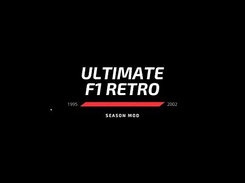 Installation Guide for the Ultimate F1 Retro Mod for Motorsport Manager