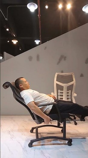 Why Breathable Mesh Ergonomic Chairs Are Perfect For Long Workdays? #officechair