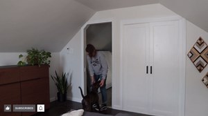 Transform your space: Barn door installation guide!