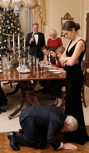 لم أخبر عائلتي يومًا أنني أملك إمبراطورية تساوي مليار دولار. ما زالوا يرونني فاشلة، لذلك دعوني إلى عشاء ليلة عيد الميلاد لإذلالي والاحتفال بتولي أختي الصغرى منصب الرئيس التنفيذي براتب 500 ألف دولار سنويًا. أردت أن أرى كيف سيعاملون شخصًا يعتقدون أنه فقير، فتظاهرت بأنني فتاة مكسورة وساذجة. لكن في اللحظة التي دخلت فيها من الباب… «ديلا، هذه آخر طوق نجاة لفاشلة مثلك.» دفعت أمي نحوي كيسًا ورقيًا رخيصًا مليئًا بطلبات وظائف للمبتدئين ودفاتر عن إدارة الميزانية، وذلك في منتصف عشاء عيد الميلاد الفاخر. نظرت