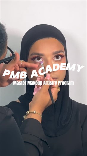 PMB Makeup Artistry & Event Hair Academy on Instagram: "Ready to take your passion for beauty to the next level? At PMB Academy, we don’t just teach makeup—we transform beginners into professionals and artists into entrepreneurs. ⁠ ⁠ Our 14-week Master Makeup Artistry course gives you the confidence, skills, and business tools to create a six-figure career. ✨⁠ ⁠ Enrollment is open now. Secure your spot today and start building the beauty career you deserve!⁠ __⁠ ⁠ 𝑾𝒆𝒍𝒄𝒐𝒎𝒆 𝒕𝒐 𝒀𝒐𝒖𝒓 𝑬