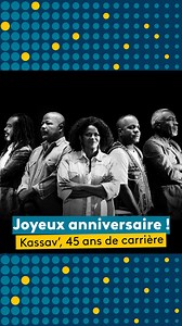 11K views · 597 reactions | KASSAV’ A L’HONNEUR ! - Pour souhaiter un...