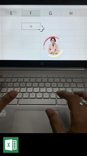 How to type 1/4 In Microsoft Excel? #shortsvideo #microsoftexcel