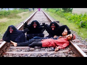 Shaitan VS 3 Boys & Train | What the Devil Does During Prayers | Educational Video | Trap of Shaitan