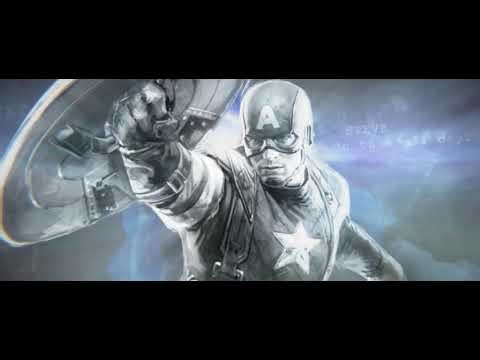 Captain America: New World Order | Custom Marvel Intro | 2024 | 4K