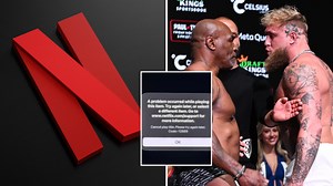 How to fix Netflix streaming issues as fans complain during Jake Paul vs Mike Tyson boxing event