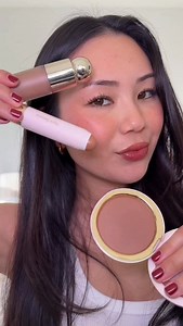 Three ways to warm, sculpt, and shape.​ - NEW Warm Wishes Soft Matte Powder Bronzer: an ultra-creamy powder with a blurred soft-matte finish.​ ​- Warm Wishes Effortless Bronzer Stick: a cream bronzing stick for a quick, soft sculpt. ​ - Soft Pinch Liquid Contour: an airy liquid definition that builds from soft to sculpted with precision.​ Find yours online and in store @sephora, @sephoracanada, @sephoramx, Sephora @kohls, and rarebeauty.com. | Rare Beauty