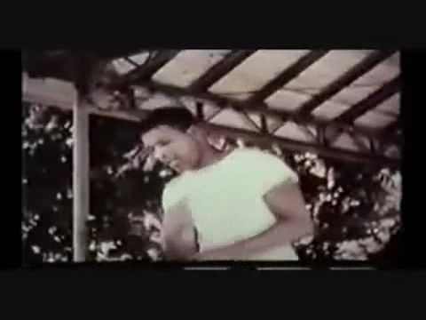 Sugar Ray Robinson Training Footage