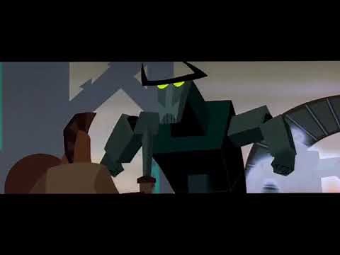 Jack and the Spartans - Ending