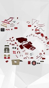 Dreaming of a complete restoration? Look no further than our MAXI KIT - the ultimate package for bringing your vintage Jeep back to life! Send us a message to know more or contact the nearest dealer near you to request a quotation #MAXIKIT #MDJuan | MD Juan