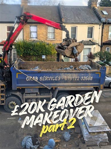 Transform Your Patio: A London Garden Makeover