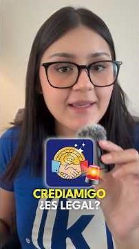 ¿CrediAmigo es confiable?