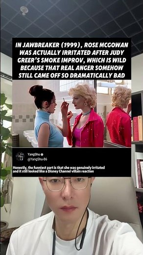 In Jawbreaker 1993, Judy Greer’s Improv Really Irritated Rose McGowan