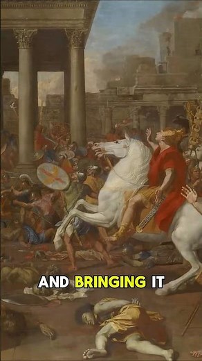 The Secret Behind Rome’s Rise