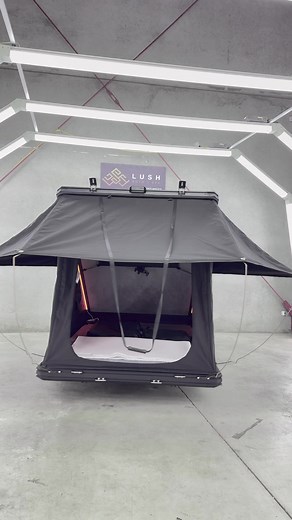 BLACK FRIDAY PRE-ORDER SALE ⚫ ✔️ RTTs from $1,999 ✔️ FREE Roof Racks (RRP $100) ✔️ 1x Entry to WIN a $4,000 Touring Pack 🎉 ✔️ Dispatching in 2 weeks Set up in under a minute, with premium build quality and all-weather protection — so you can stay out long after the sun goes down. | Rugged Campers