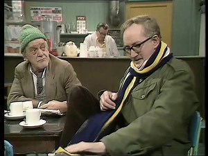 Last Of The Summer Wine  S4/E1 - Ferret Come Home   Peter Sallis • Bill Owen • Brian Wilde