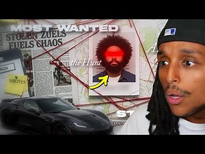 The Hunt for the Most Wanted Street Racer...