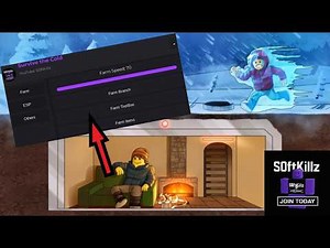 [NEW] Survive the Cold Script | AUTO FARM , ESP & more