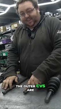 How to Clean and Prep Your Drive Shafts Like a Pro! 🔧🌟