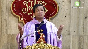 439K views · 23 reactions | Homily on Thursday 4th Week of Lent By Msgr Hernando Coronel - March 26 2020 in Quiapo Church | Divine Word Media | Facebook