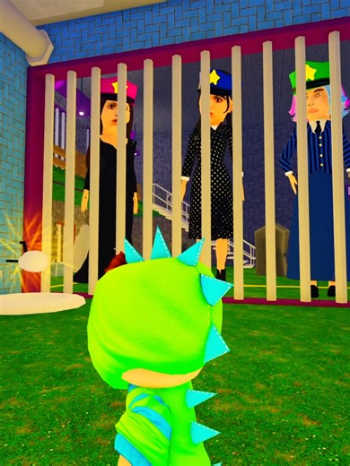 Roblox Obby Family Prison Escape Adventure