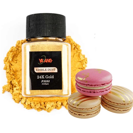 Cake Decoration Edible Powder Food Glitter Wholesale Edible Shimmer Glitter for Drink Baking Ingredients