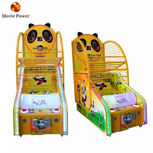 [Hot Item] Coin Operated Arcade Kid Shooting Basketball Games Machine