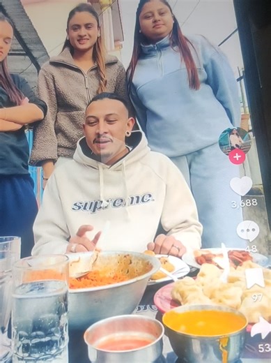 Young Wave Vlog: Fun Challenges and Mukbang Moments