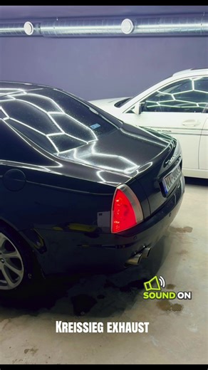 Kreissieg F1 Exhaust