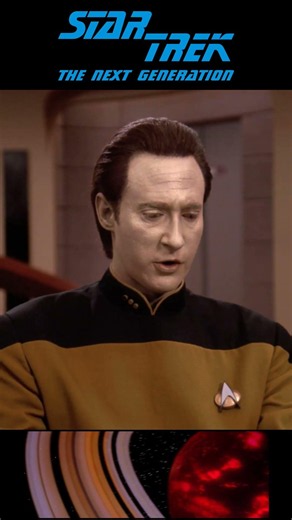 Star Trek TNG: Jenolan Holds the Hatch Open