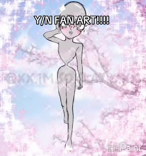 Creative Y/N Fan Art Inspirations