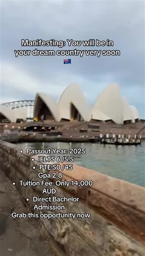 Study in Australia: Your Dream Country Awaits in 2026