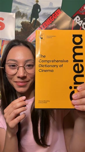 Why film lovers are lining up for The Comprehensive Dictionary of Cinema: 📚 Learn the language of film—fast. Perfect for students, self-taught cinephiles, or anyone looking to level up. 🎥 Understand what the pros are really saying. From set lingo to genre theory, no more blank stares during Q&As. 🧠 Think deeper about the movies you love. Every term includes context that sparks insight, not just definitions. 📖 Looks stunning on your coffee table or office bookshelf. A true collector’s piece f