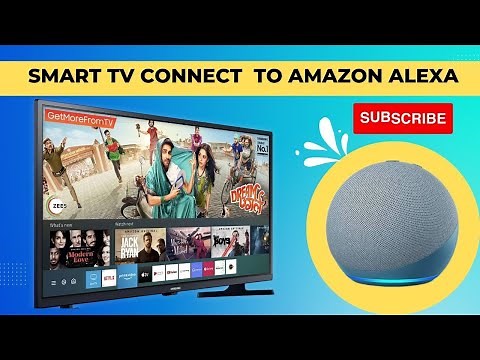 How to connect your Android Smart TV to Amazon Alexa