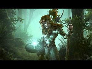 Sound Adventures - Celtic Myst (Female Vocal)