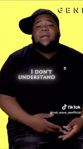 Rod Wave's Emotional Loneliness Without Autotune