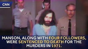 598K views · 304 reactions | Charles Manson, whose cult slayings horrified the world, has died. He was 83. | WBAL-TV 11 Baltimore | Facebook