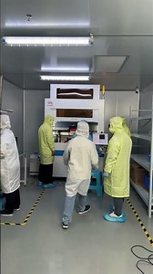 Professional R&D equipment testing for atomizing