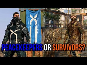 The Best Faction To Join in Dying Light 2, Peacekeepers & Survivors Guide