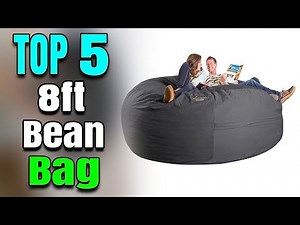 Best 8ft Bean Bag Chairs For Adults