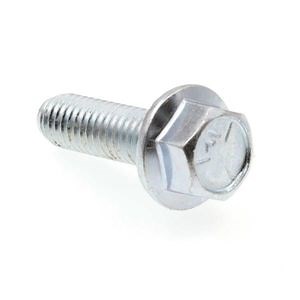 [Hot Item] Zinc Flake Geomet ASME B18.2.1 ASME B18.6.3 Ifi-111 ASTM A307 Grade a B M6 M8 M10 M12 M14 Hex Flange Bolt Screw