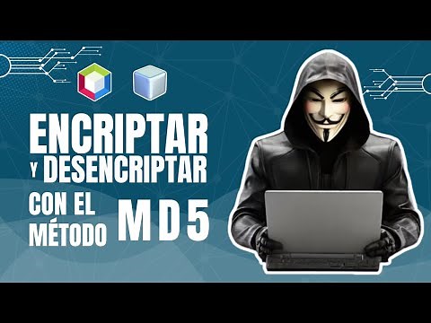 Encriptar y Des-encriptar cadenas con MD5 🔑🔒 en Java NetBeans 8.2 | 2020