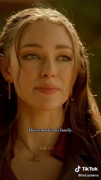 Legacies 4x16: Hope Mikaelson's Brave Fight Scene