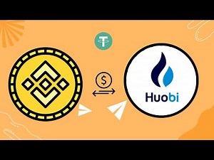 How to Transfer USDT from Binance to Huobi Wallet