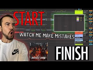 Creating a Dubstep Track from Scratch: Mastering Ableton (Part. 1)
