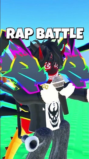 RAP BATTLE ROBLOX