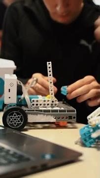 ENJOY AI 2025 Southeastern European Open - Robotics competition