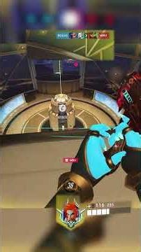 This Is How To Use Sombra's EMP Correctly!