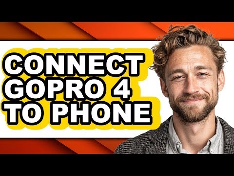 How to Connect Gopro 4 to Phone (full Guide)