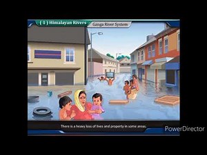 Class 9 Social Science Chapter 15 Drainage System